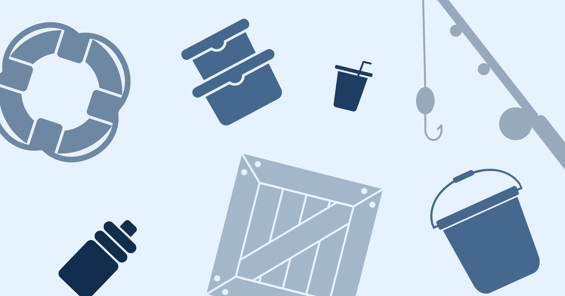 New data validates fishing gear as the primary source of Pacific plastic
