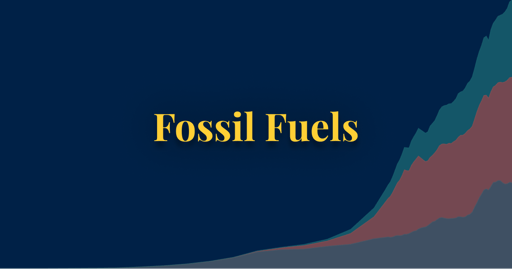 Our World in Data - Fossil Fuels