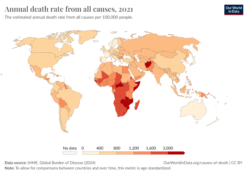 A thumbnail of the "Annual death rate from all causes" chart