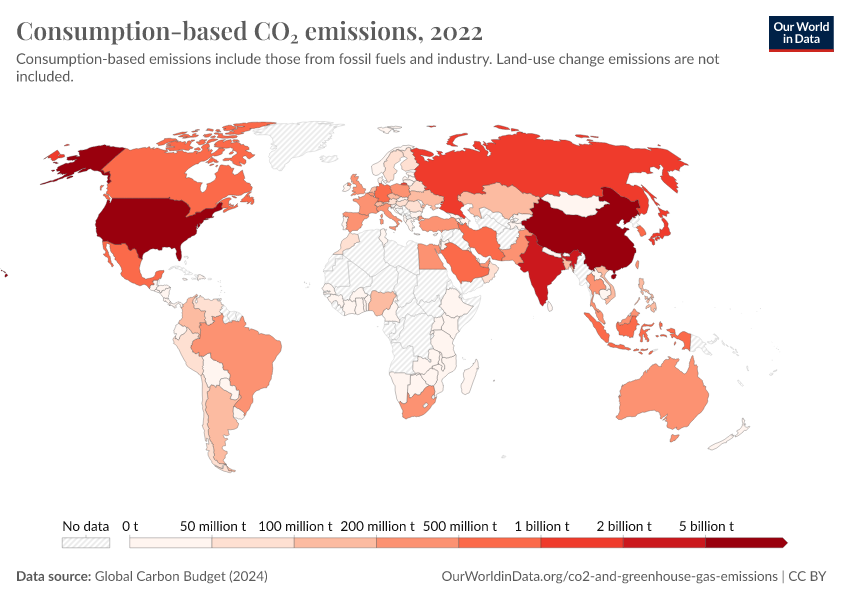 A thumbnail of the "Consumption-based CO₂ emissions" chart