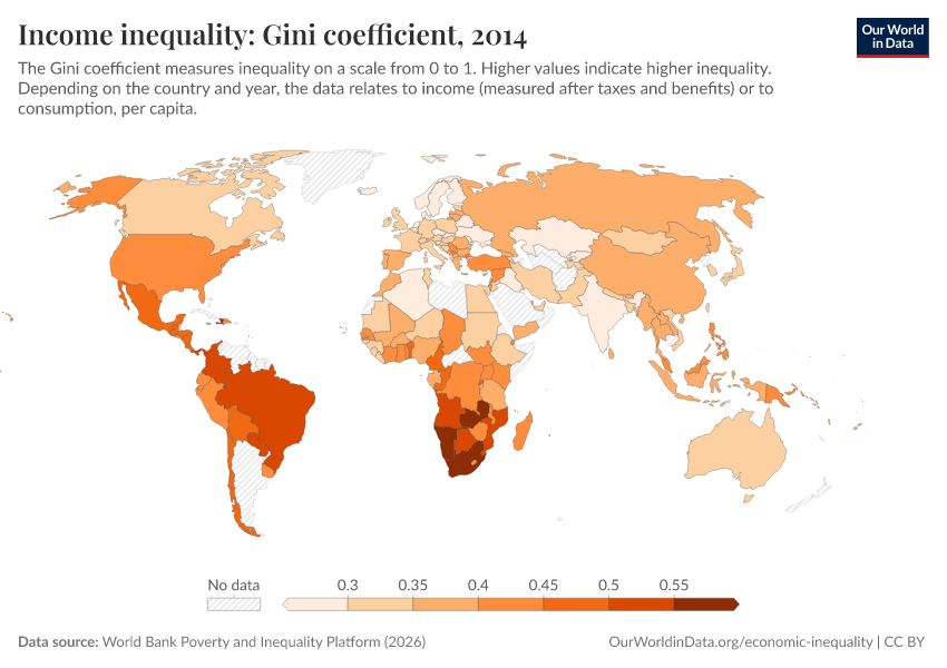 https://ourworldindata.org/grapher/economic-inequality-gini-index?year=2014b43c46d01481b27f65ab0217fa7f8