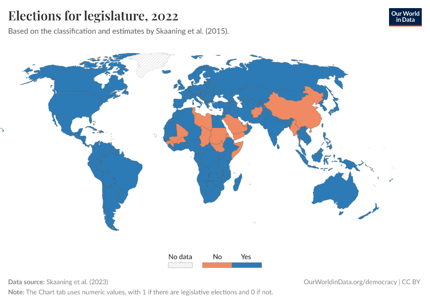 A thumbnail of the "Elections for legislature" chart