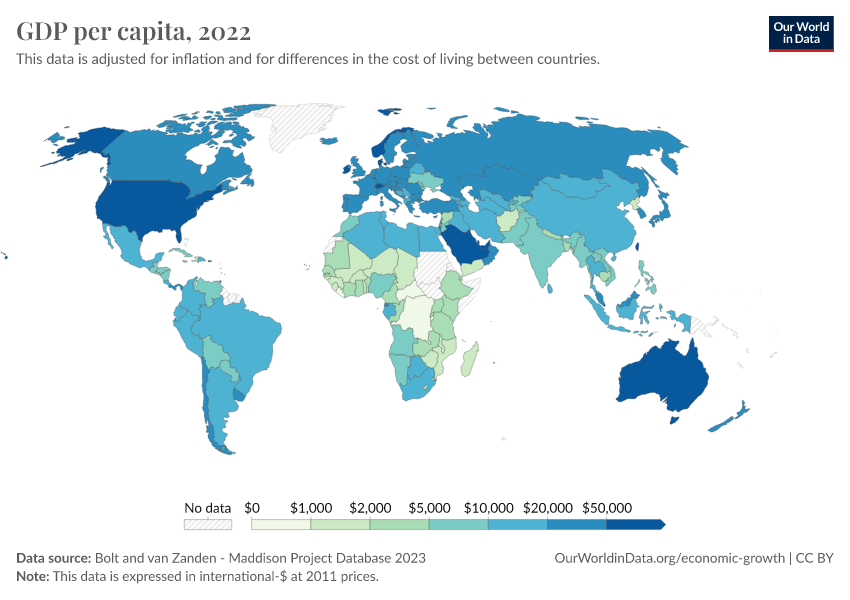 A thumbnail of the "GDP per capita" chart