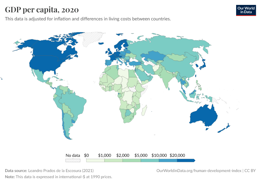 A thumbnail of the "GDP per capita" chart