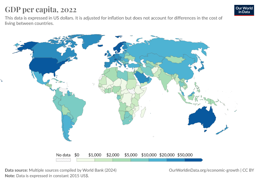 A thumbnail of the "GDP per capita" chart