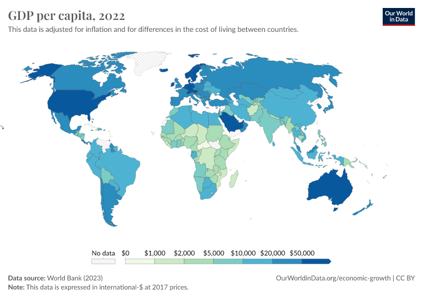 A thumbnail of the "GDP per capita" chart