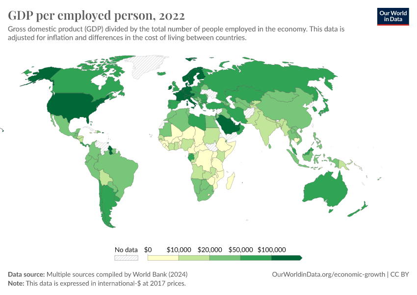 A thumbnail of the "GDP per employed person" chart