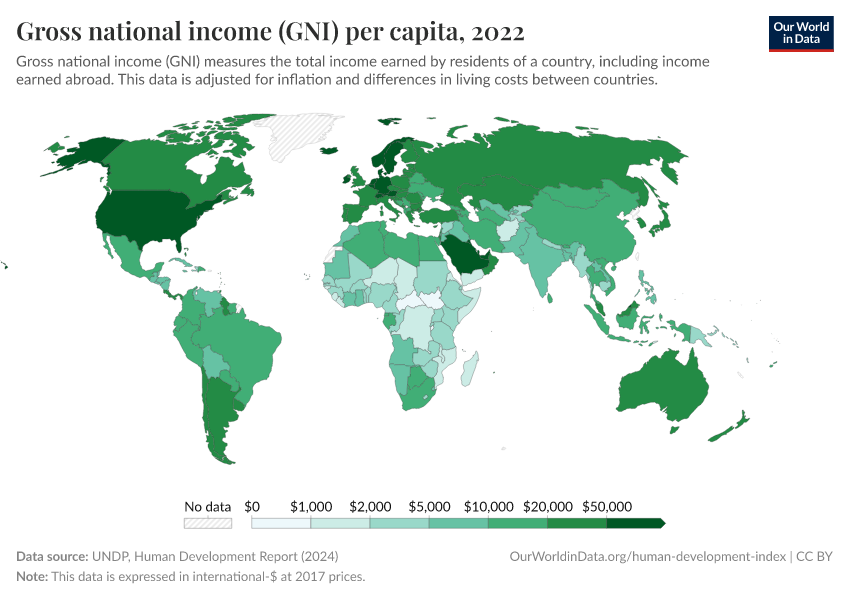 A thumbnail of the "Gross national income (GNI) per capita" chart