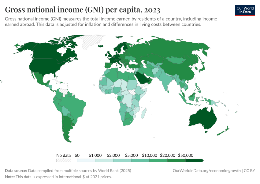 A thumbnail of the "Gross national income (GNI) per capita" chart