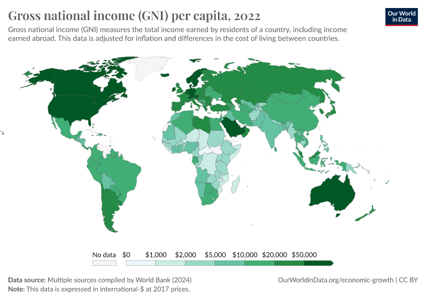 A thumbnail of the "Gross national income (GNI) per capita" chart