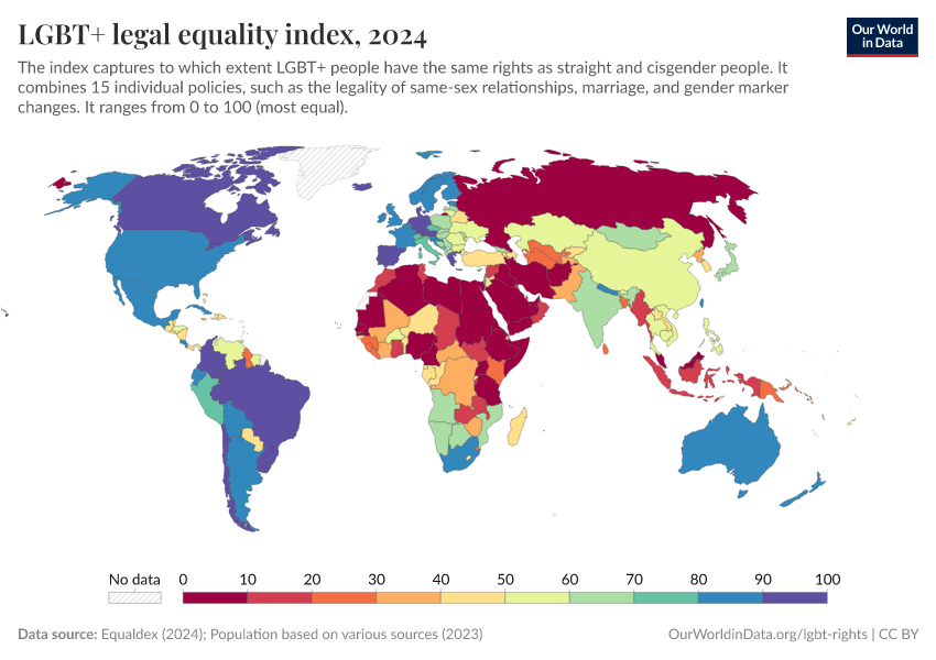 A thumbnail of the "LGBT+ legal equality index" chart