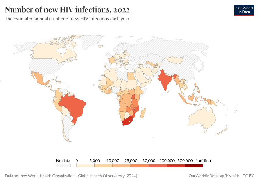 A thumbnail of the "Number of new HIV infections" chart