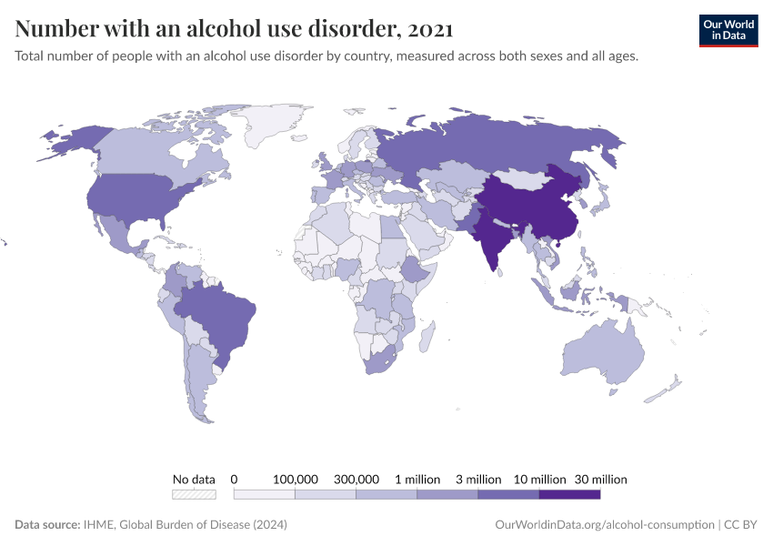 A thumbnail of the "Number with an alcohol use disorder" chart