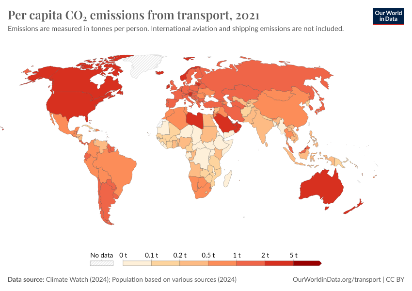 A thumbnail of the "Per capita CO₂ emissions from transport" chart