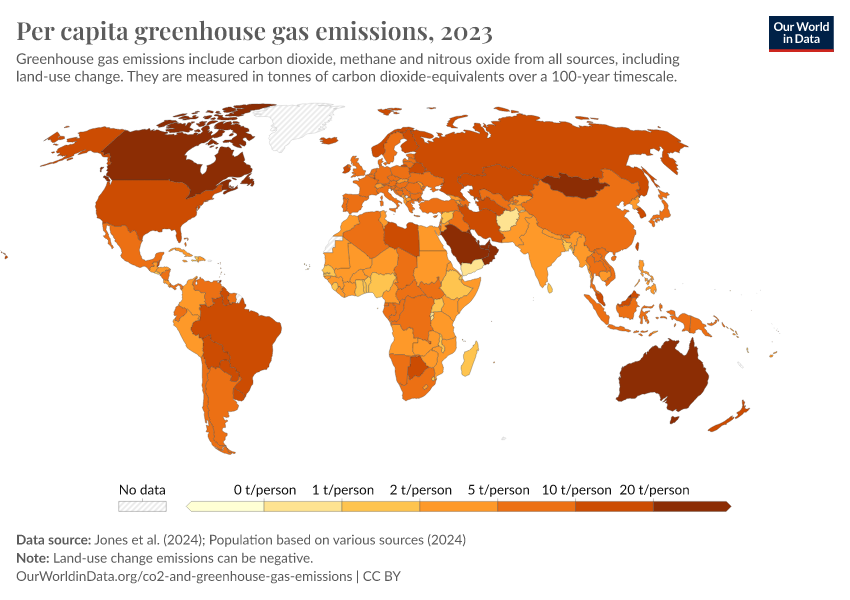 A thumbnail of the "Per capita greenhouse gas emissions" chart