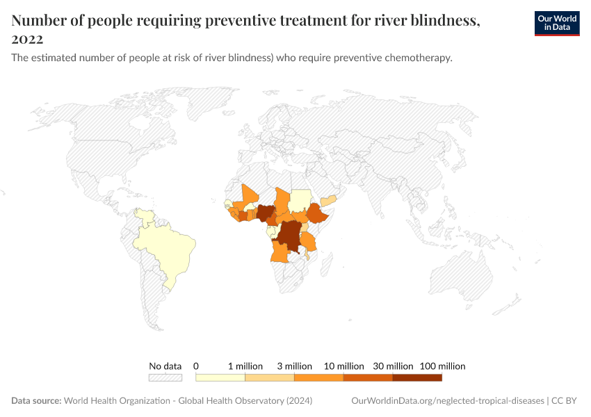 A thumbnail of the "Number of people requiring preventive treatment for river blindness" chart