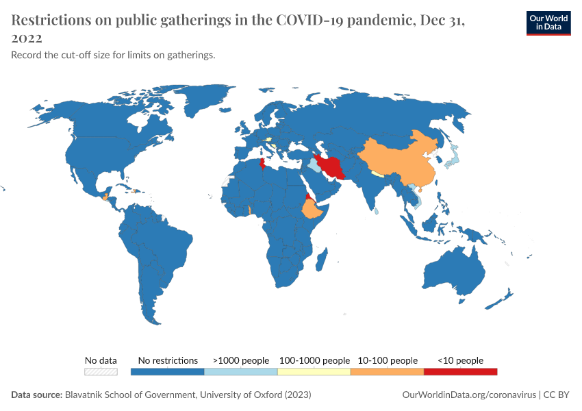 A thumbnail of the "Restrictions on public gatherings in the COVID-19 pandemic" chart