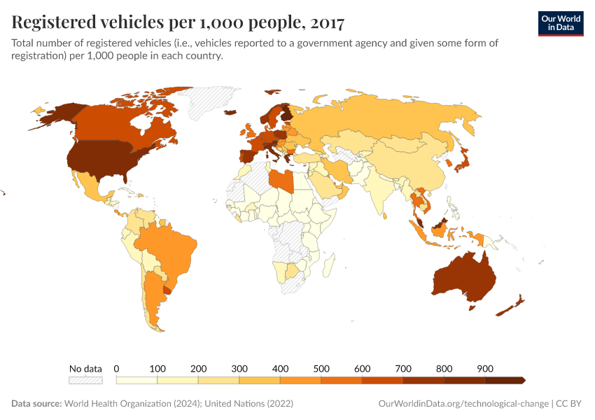 A thumbnail of the "Registered vehicles per 1,000 people" chart