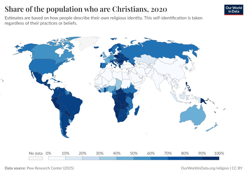 Religious composition