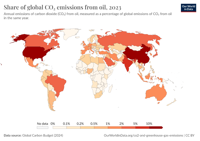 A thumbnail of the "Share of global CO₂ emissions from oil" chart