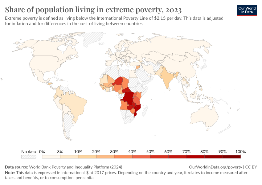 A thumbnail of the "Share of population living in extreme poverty" chart