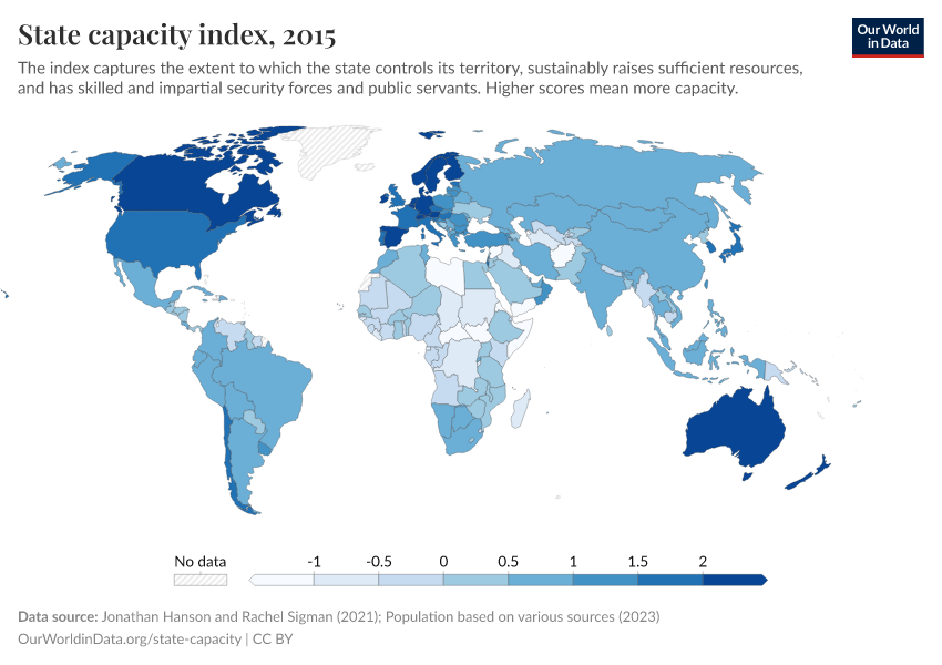 A thumbnail of the "State capacity index" chart