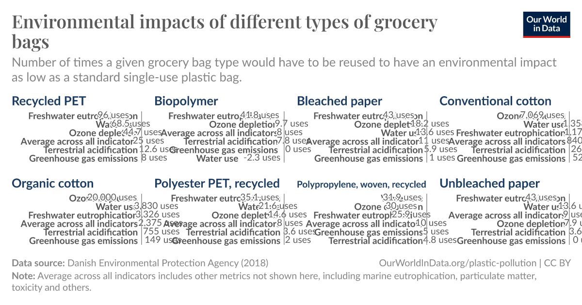 The Environmental Impact of Traditional Garbage Bags