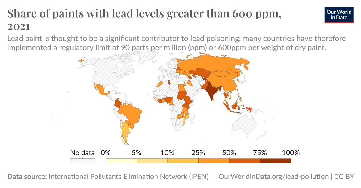 share-of-paints-with-lead-levels-greater-than-600-ppm-our-world-in-data