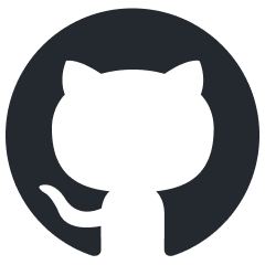 The octacat logo of GitHub
